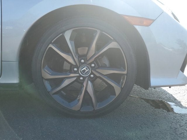 2018 Honda Civic Hatchback Sport Touring