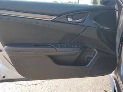 2018 Honda Civic Hatchback Sport Touring