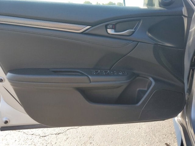 2018 Honda Civic Hatchback Sport Touring