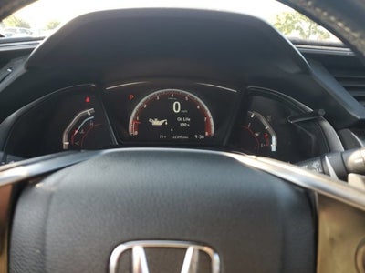 2018 Honda Civic Hatchback Sport Touring