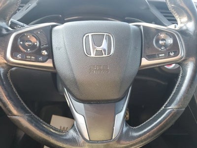 2018 Honda Civic Hatchback Sport Touring