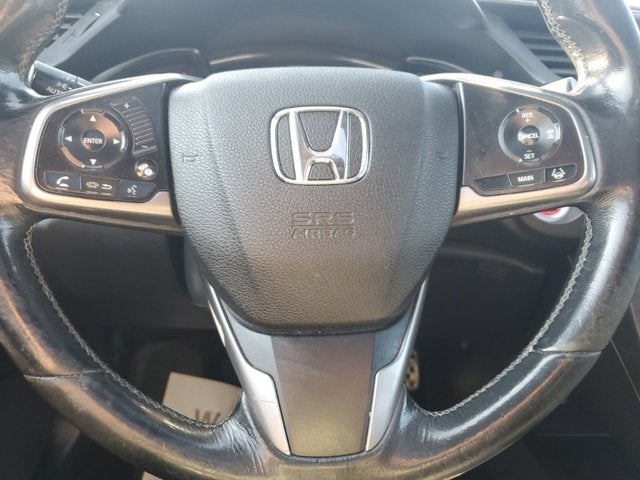 2018 Honda Civic Hatchback Sport Touring
