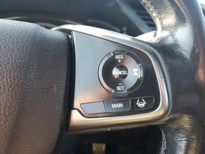 2018 Honda Civic Hatchback Sport Touring