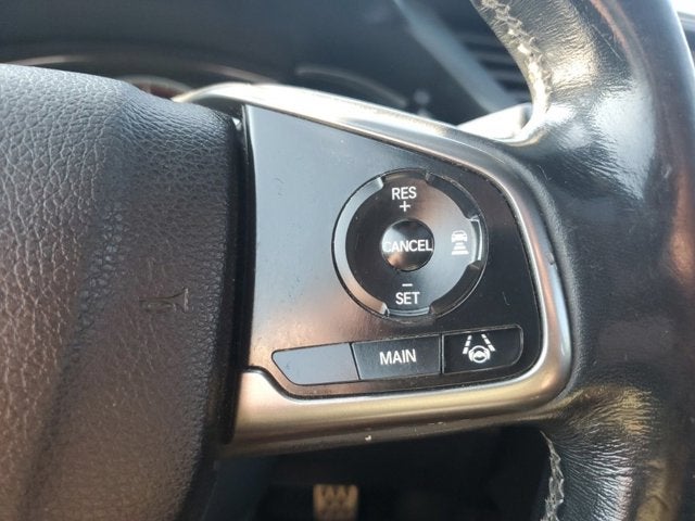 2018 Honda Civic Hatchback Sport Touring