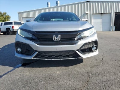 2018 Honda Civic Hatchback Sport Touring