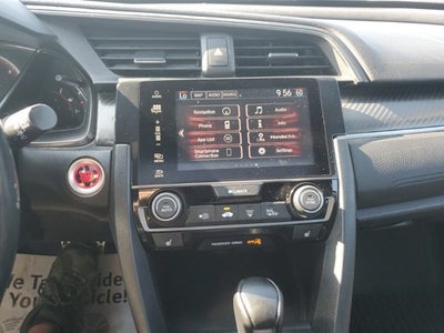 2018 Honda Civic Hatchback Sport Touring