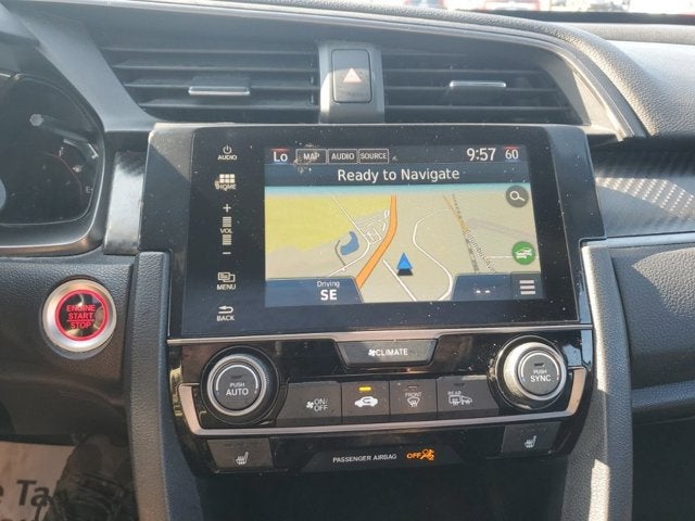 2018 Honda Civic Hatchback Sport Touring