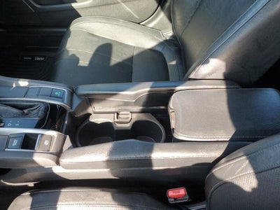 2018 Honda Civic Hatchback Sport Touring