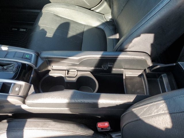 2018 Honda Civic Hatchback Sport Touring