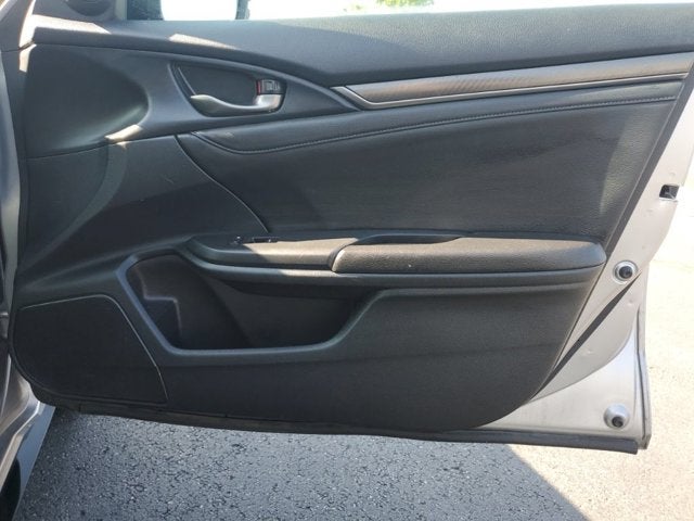 2018 Honda Civic Hatchback Sport Touring