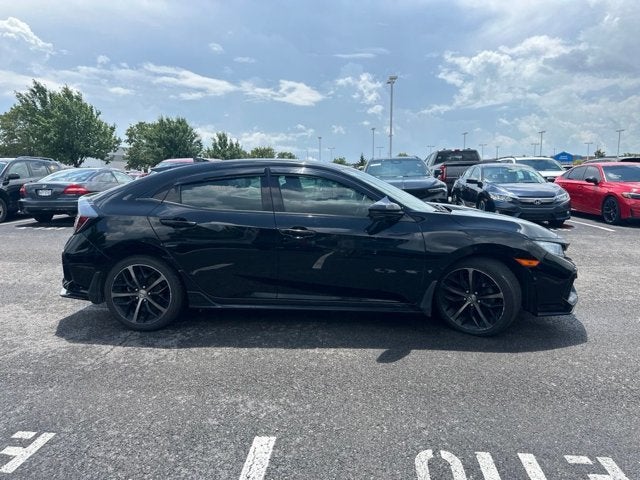 2020 Honda Civic Hatchback Sport Touring