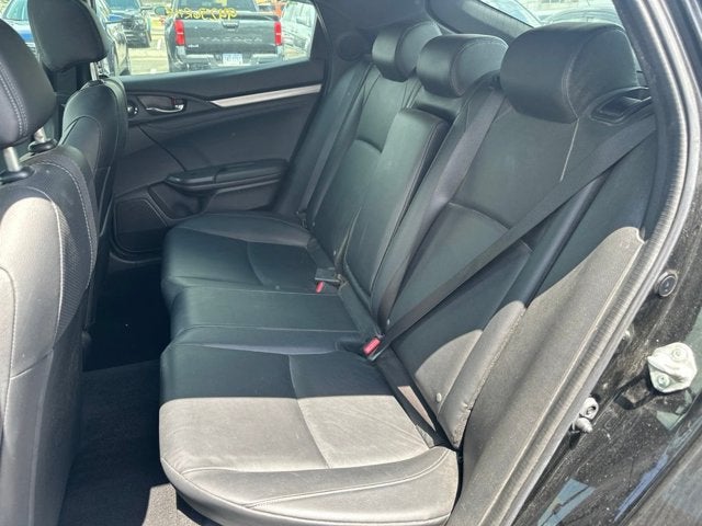 2020 Honda Civic Hatchback Sport Touring