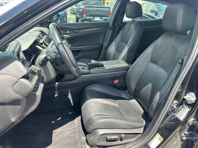 2020 Honda Civic Hatchback Sport Touring