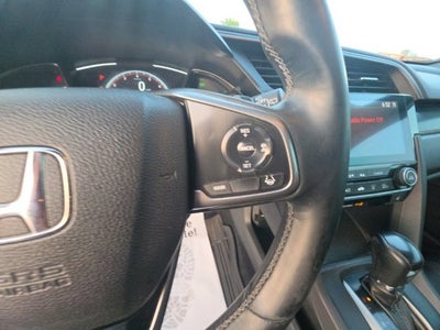 2020 Honda Civic Hatchback Sport Touring
