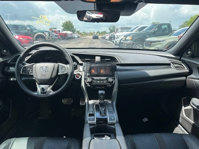 2020 Honda Civic Hatchback Sport Touring