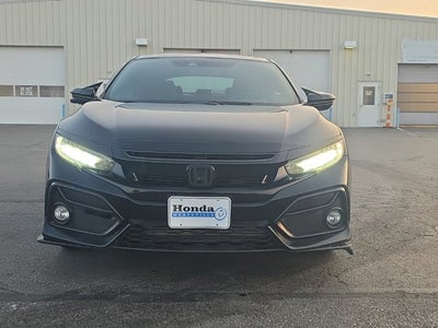 2020 Honda Civic Hatchback Sport Touring