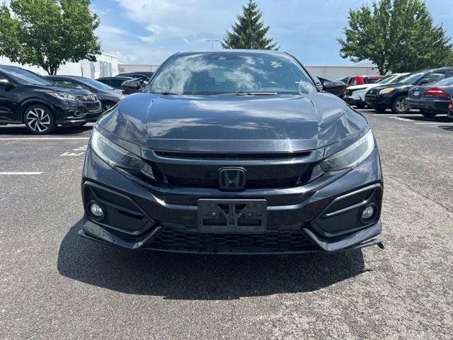 2020 Honda Civic Hatchback Sport Touring