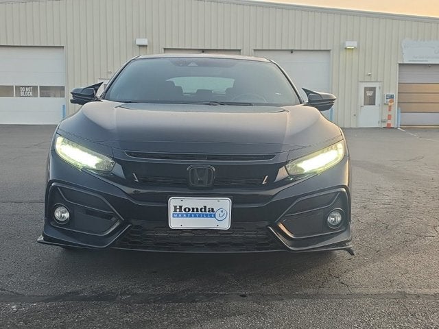 2020 Honda Civic Hatchback Sport Touring