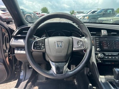 2020 Honda Civic Hatchback Sport Touring