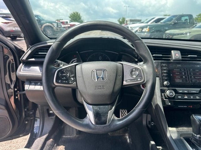 2020 Honda Civic Hatchback Sport Touring