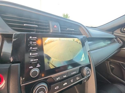 2020 Honda Civic Hatchback Sport Touring