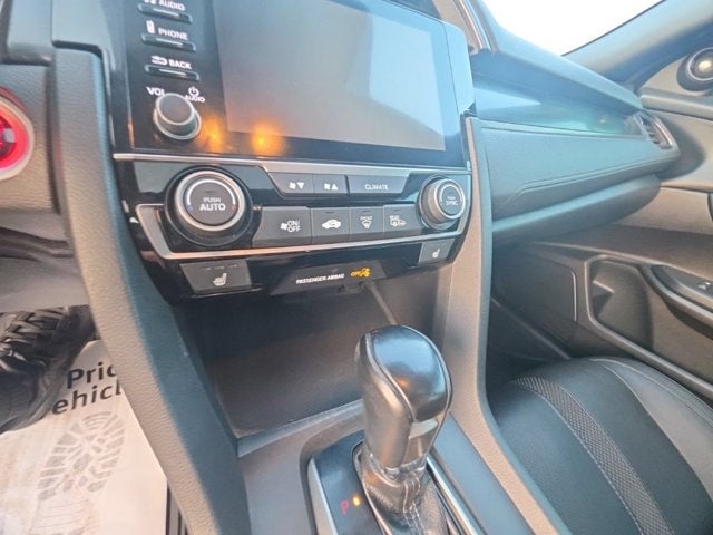 2020 Honda Civic Hatchback Sport Touring