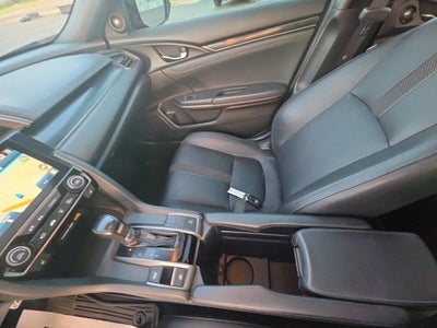 2020 Honda Civic Hatchback Sport Touring