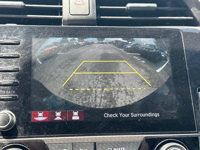 2020 Honda Civic Hatchback Sport Touring