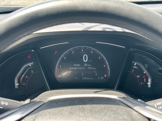 2020 Honda Civic Hatchback Sport Touring
