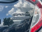 2020 Honda Civic Hatchback Sport Touring