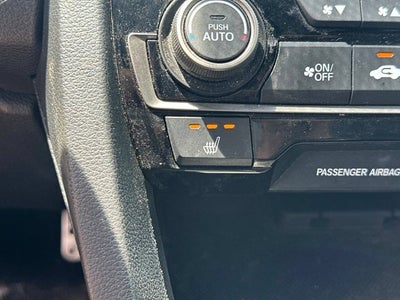 2020 Honda Civic Hatchback Sport Touring