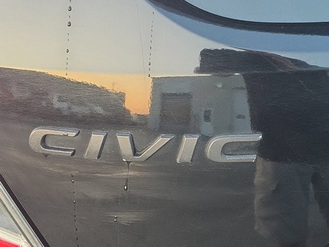 2020 Honda Civic Hatchback Sport Touring