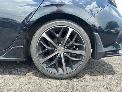 2020 Honda Civic Hatchback Sport Touring