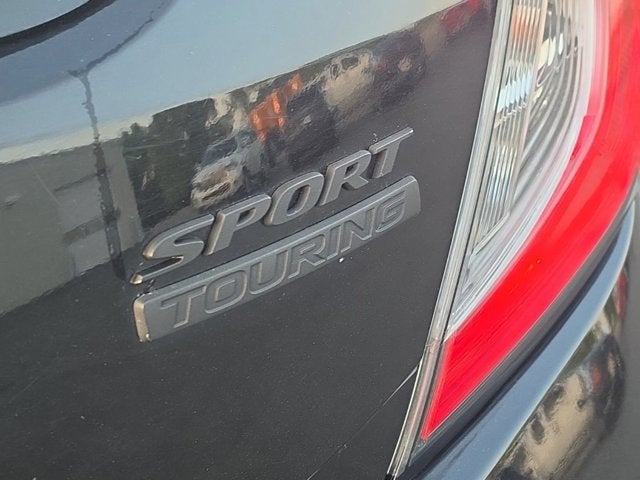 2020 Honda Civic Hatchback Sport Touring