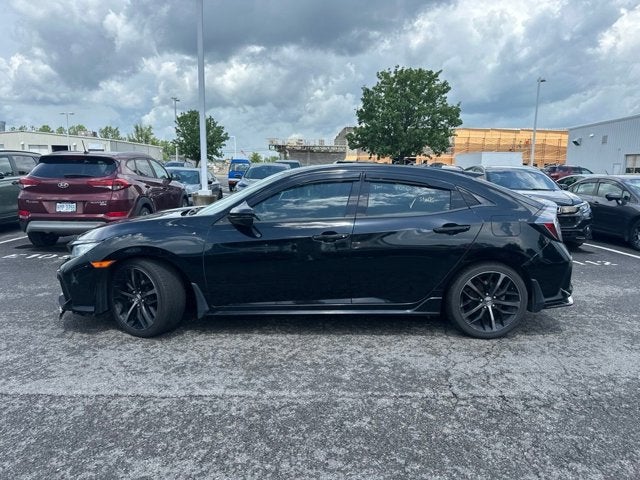 2020 Honda Civic Hatchback Sport Touring