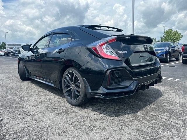 2020 Honda Civic Hatchback Sport Touring