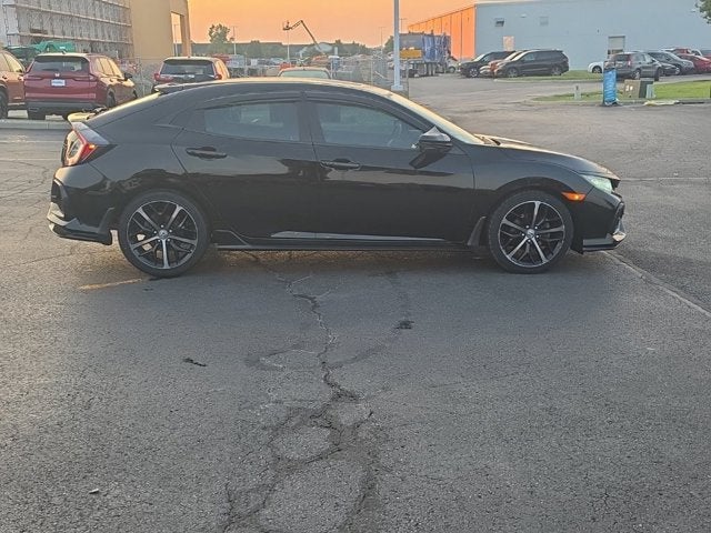 2020 Honda Civic Hatchback Sport Touring