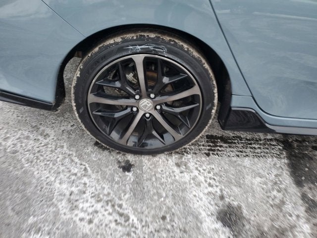 2020 Honda Civic Hatchback Sport Touring