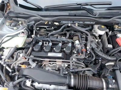 2020 Honda Civic Hatchback Sport Touring