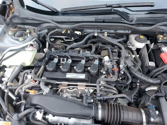 2020 Honda Civic Hatchback Sport Touring