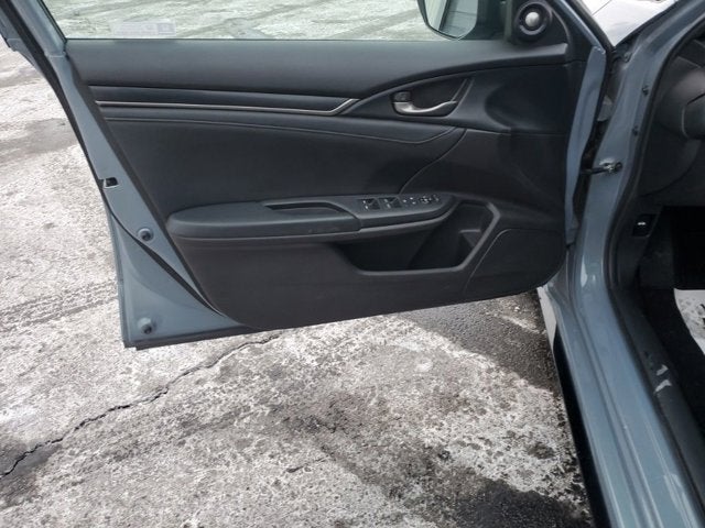 2020 Honda Civic Hatchback Sport Touring