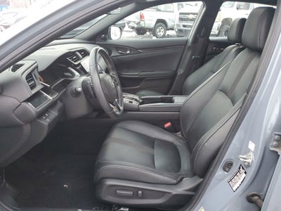 2020 Honda Civic Hatchback Sport Touring