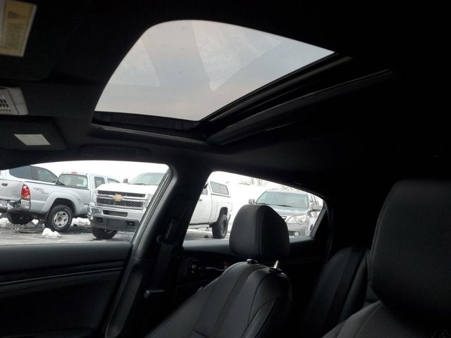 2020 Honda Civic Hatchback Sport Touring