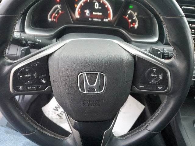 2020 Honda Civic Hatchback Sport Touring