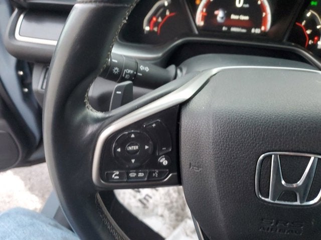 2020 Honda Civic Hatchback Sport Touring