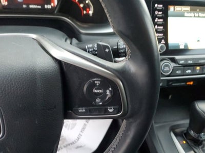 2020 Honda Civic Hatchback Sport Touring