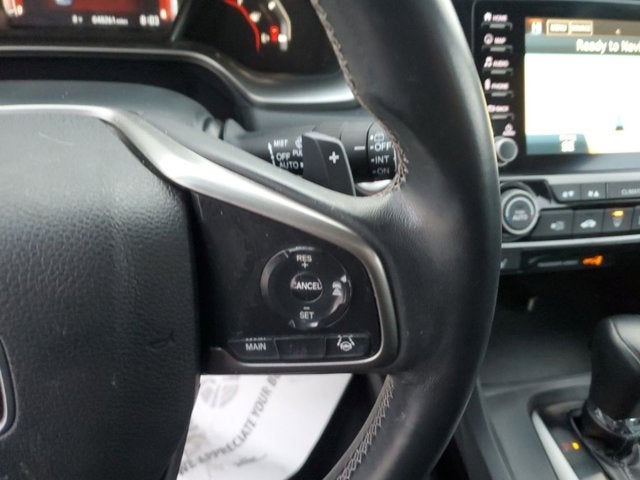 2020 Honda Civic Hatchback Sport Touring