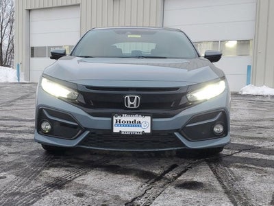 2020 Honda Civic Hatchback Sport Touring