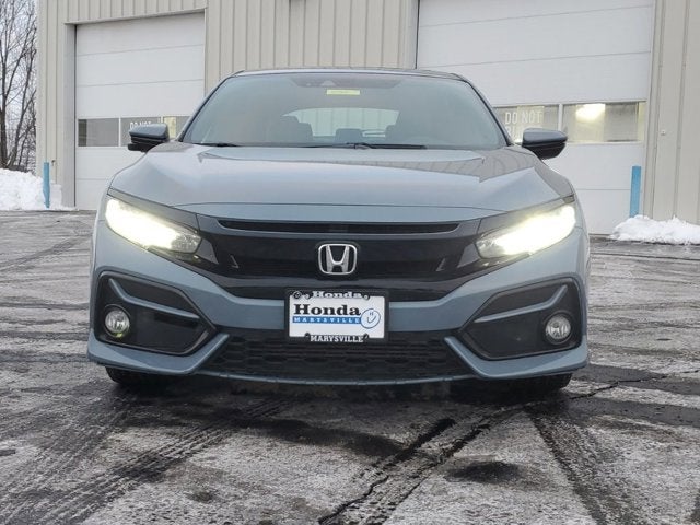 2020 Honda Civic Hatchback Sport Touring