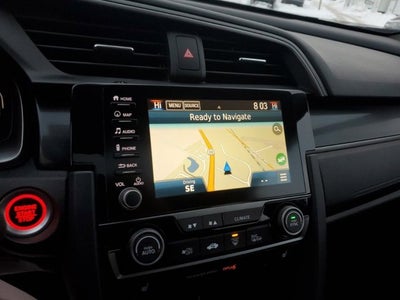 2020 Honda Civic Hatchback Sport Touring